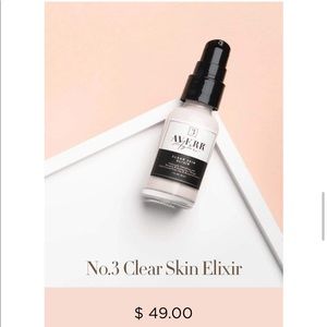 CLEAR Skin elixir